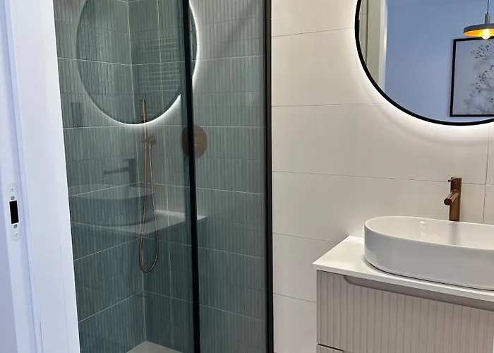 Portovnia Апартаменты *