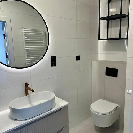 Portovnia Apartament *